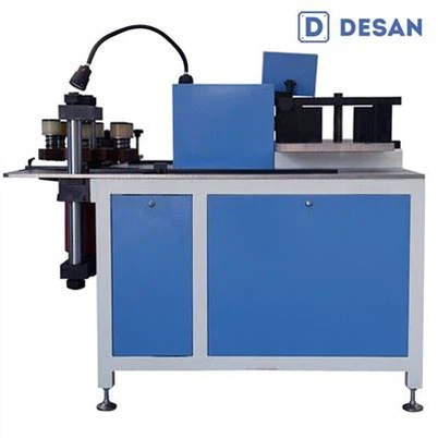 Děrovací stroj měděné přípojnice