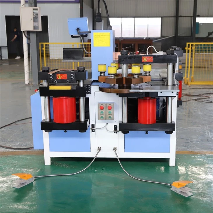 Busbar Machine
