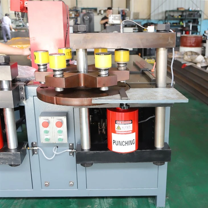 CNC Punching Machine