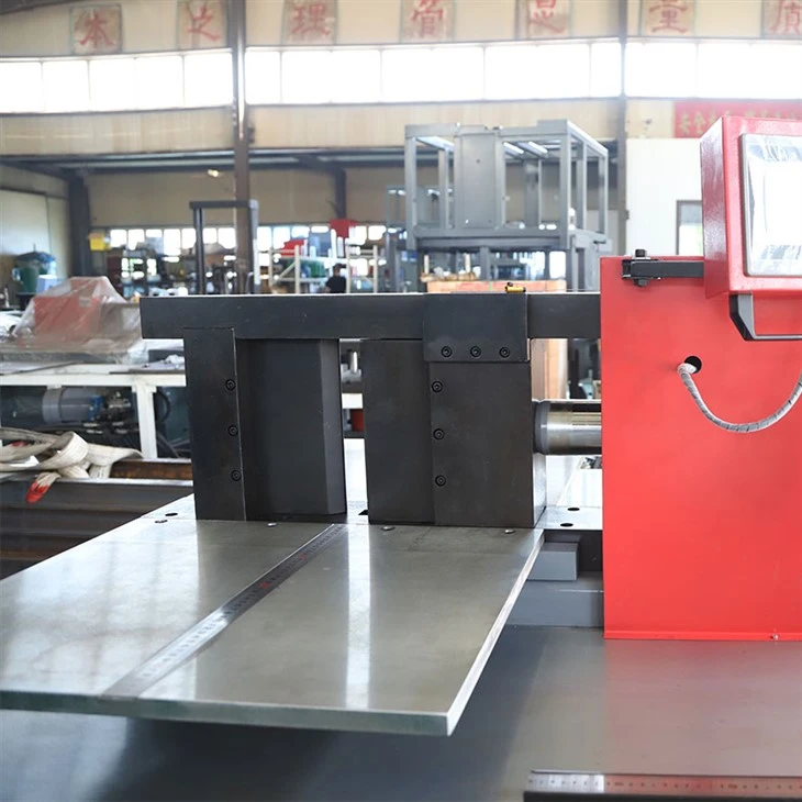 Busbar Machine For Bending