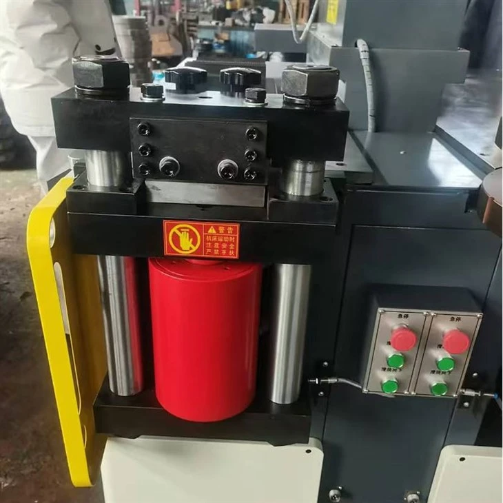 Copper Bar Cutting Machine
